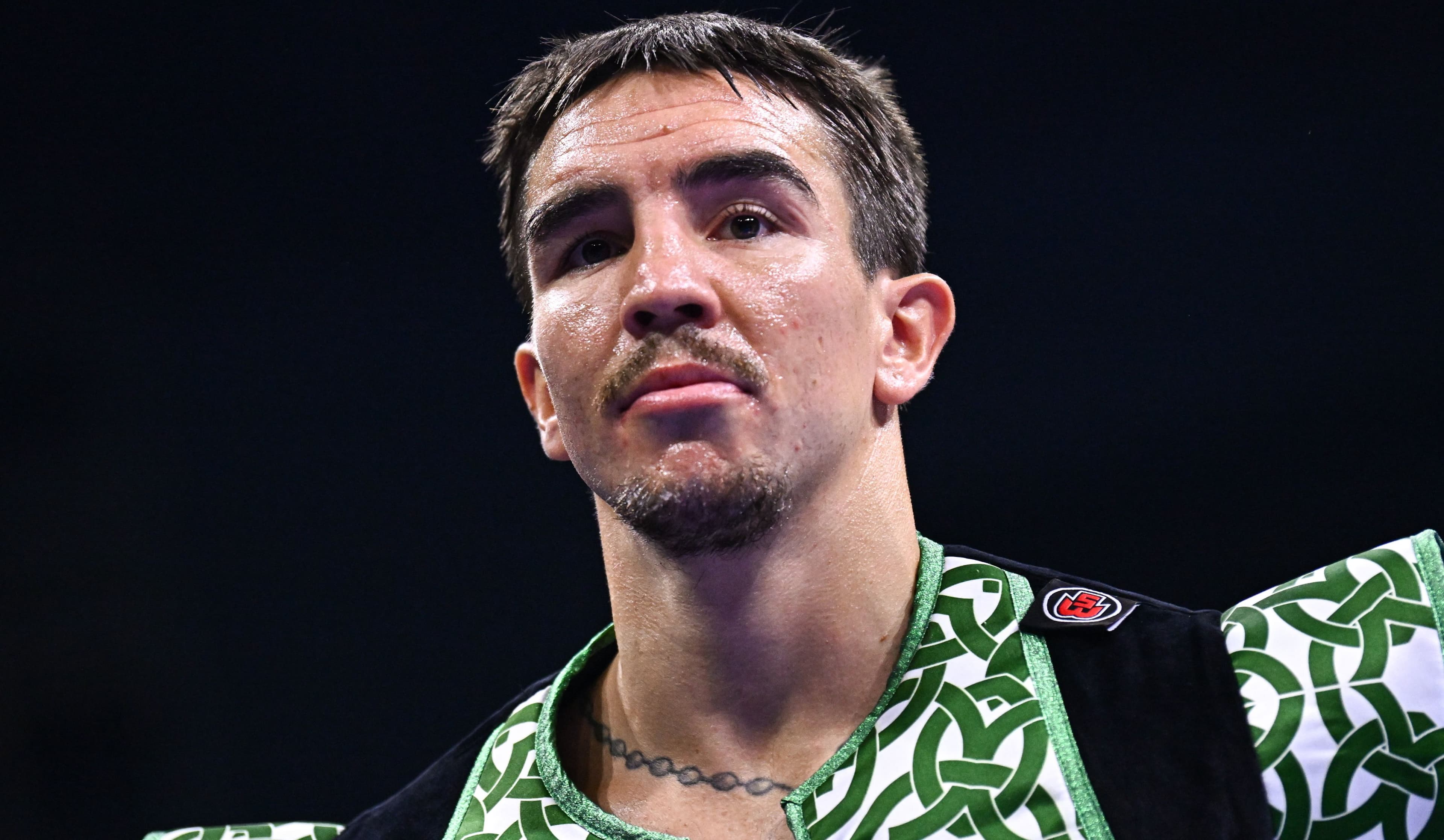 Michael Conlan Inks Promotional Deal With Kalle Sauerland's Wasserman, Declares Final Bid For World Title