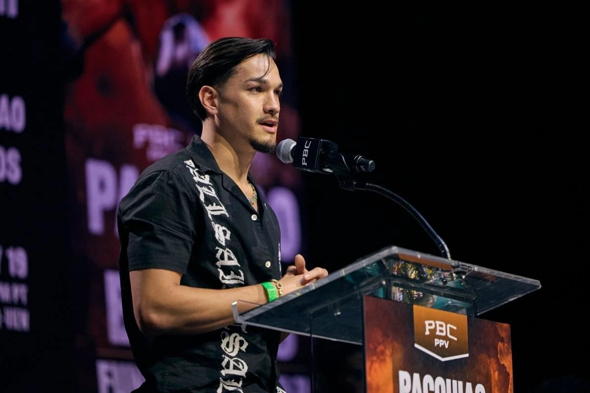 Figueroa Withdraws From Kameda Fight Due To Illness