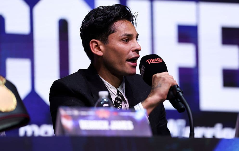 Ryan Garcia Open To Conor Benn Fight: 'Holes In His Game Eubank Jr Didn't Take Advantage Of'