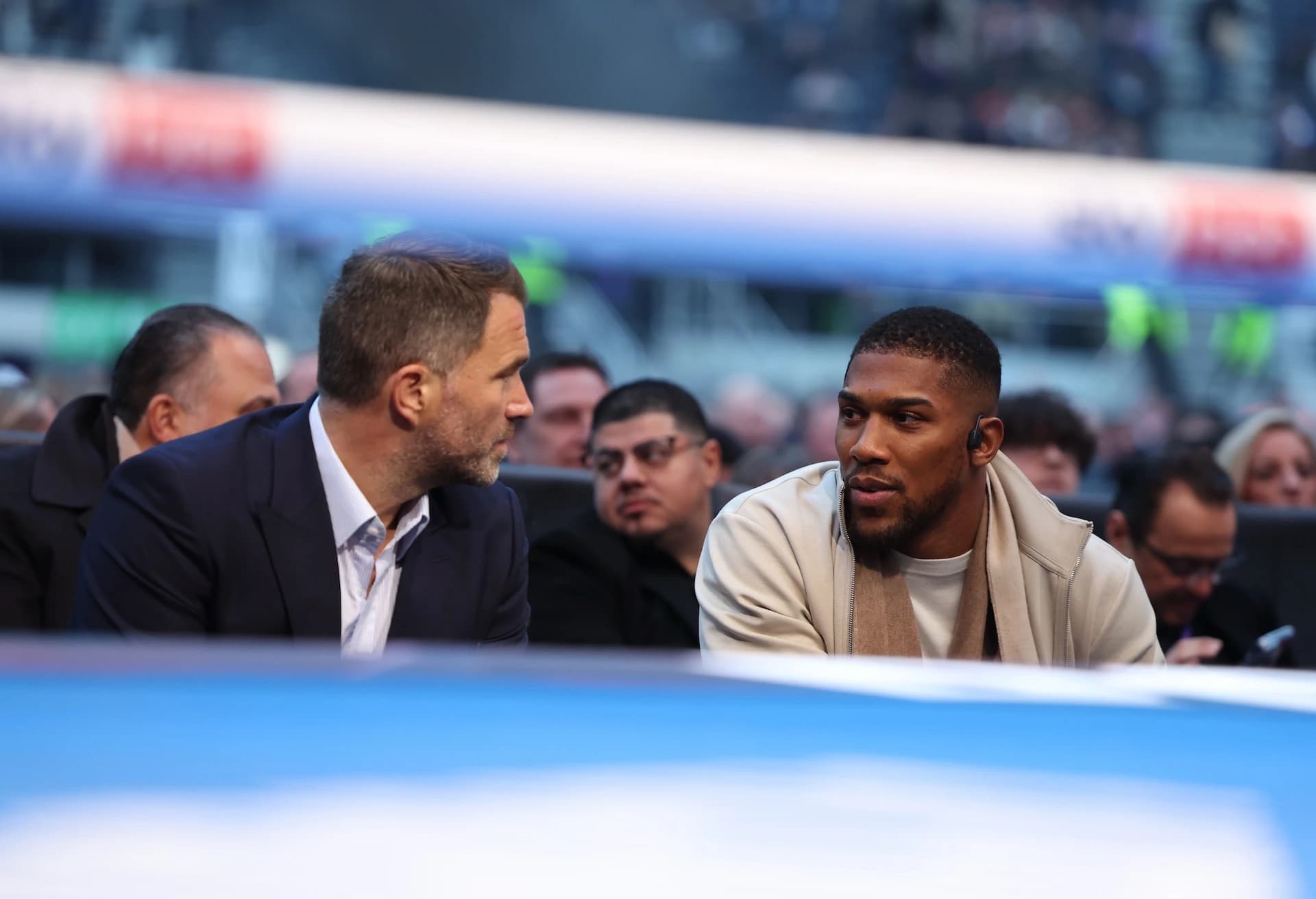 Joshua Wants Tune-Up In July, Intends To Fight Fury In November