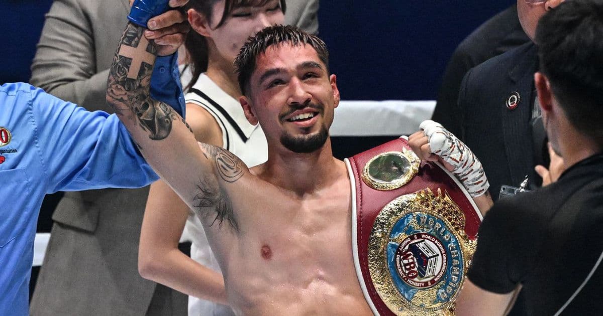 Anthony Olascuaga Scores Knockdown, Retains WBO Flyweight Title Against Hiroto Kyoguchi In Controversial Points Win