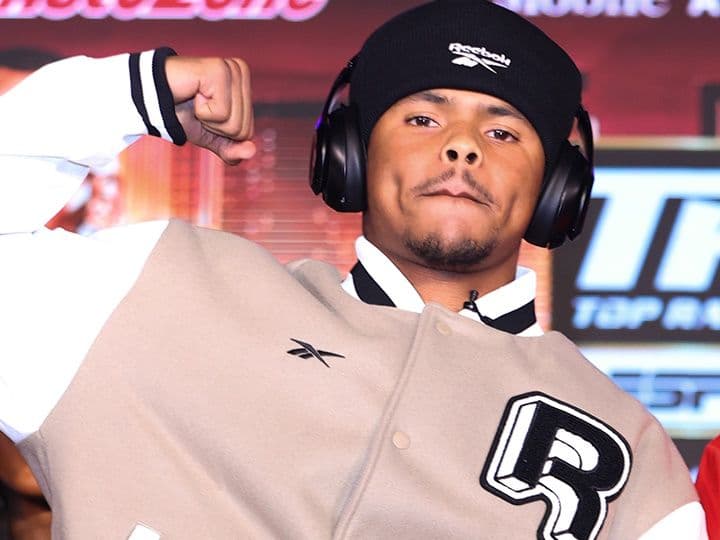 Shakur Stevenson Doubles Down On Devin Haney Clash: ‘We Could Make The Fight’