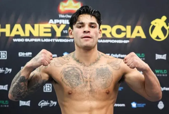 Ryan Garcia Will Undergo Hand Surgery, Can Resume Training In 6 Weeks