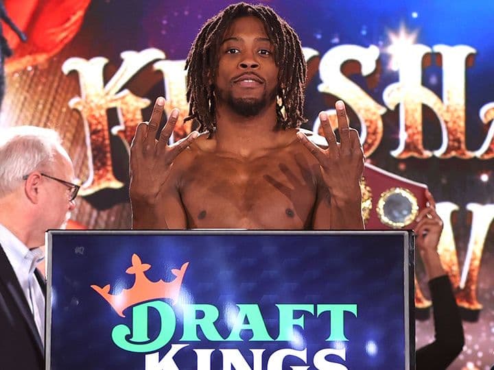 Keyshawn Davis Blasts Andy Cruz: ‘He’s Not Ready Yet, His Fan Base Is Built Around Me’