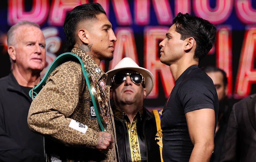 The Idec Index: Even Ryan Garcia Recognizes He Doesn’t Deserve A Title Shot