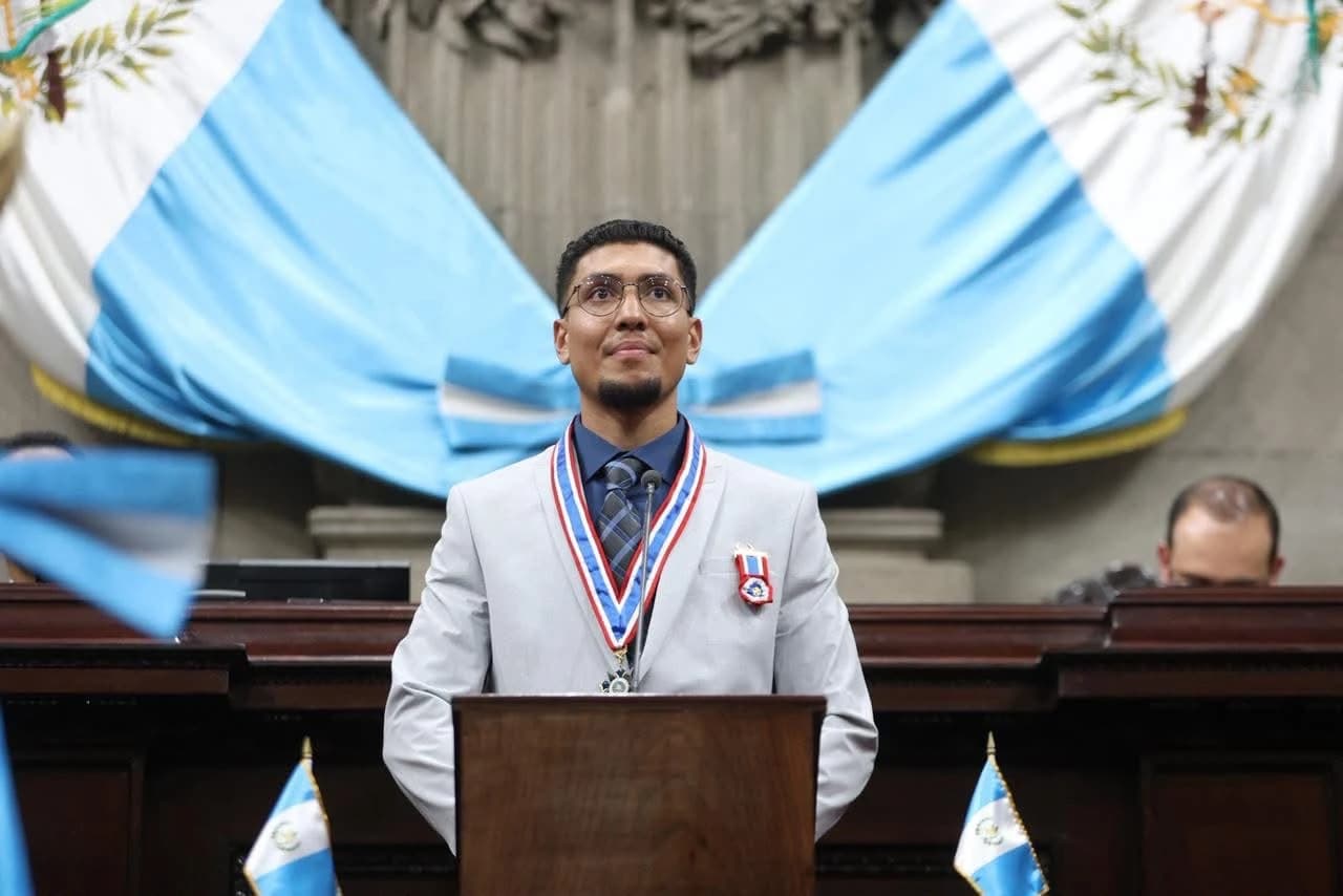 Joshua Anton hopes to put Guatemalan boxing on the map