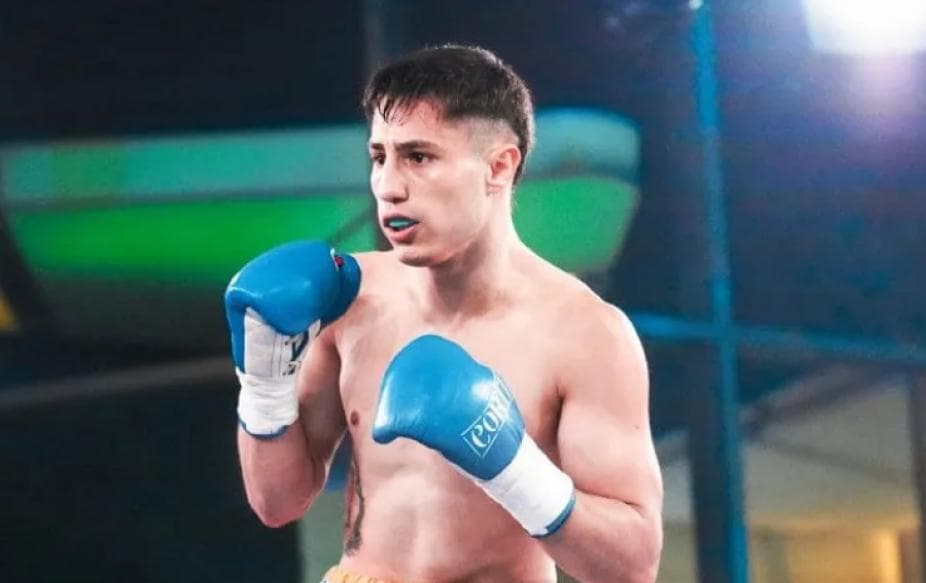 Mirco Cuello, Sergio Rios make weight ahead of interim 126-pound title clash