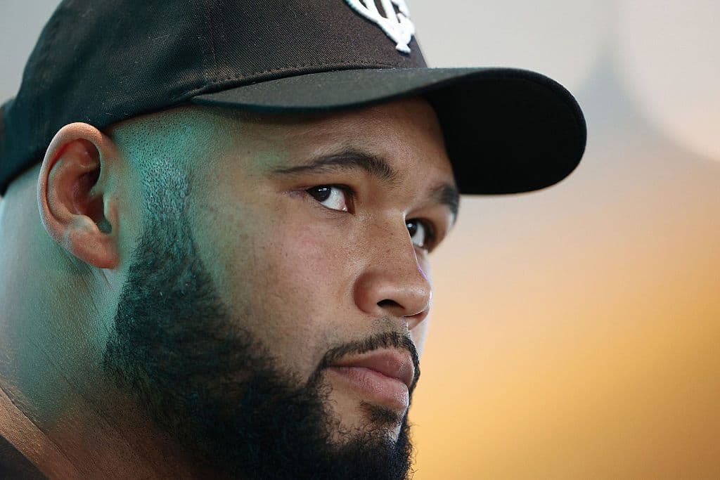 Frazer Clarke: I'm arriving where I need to be at the right time