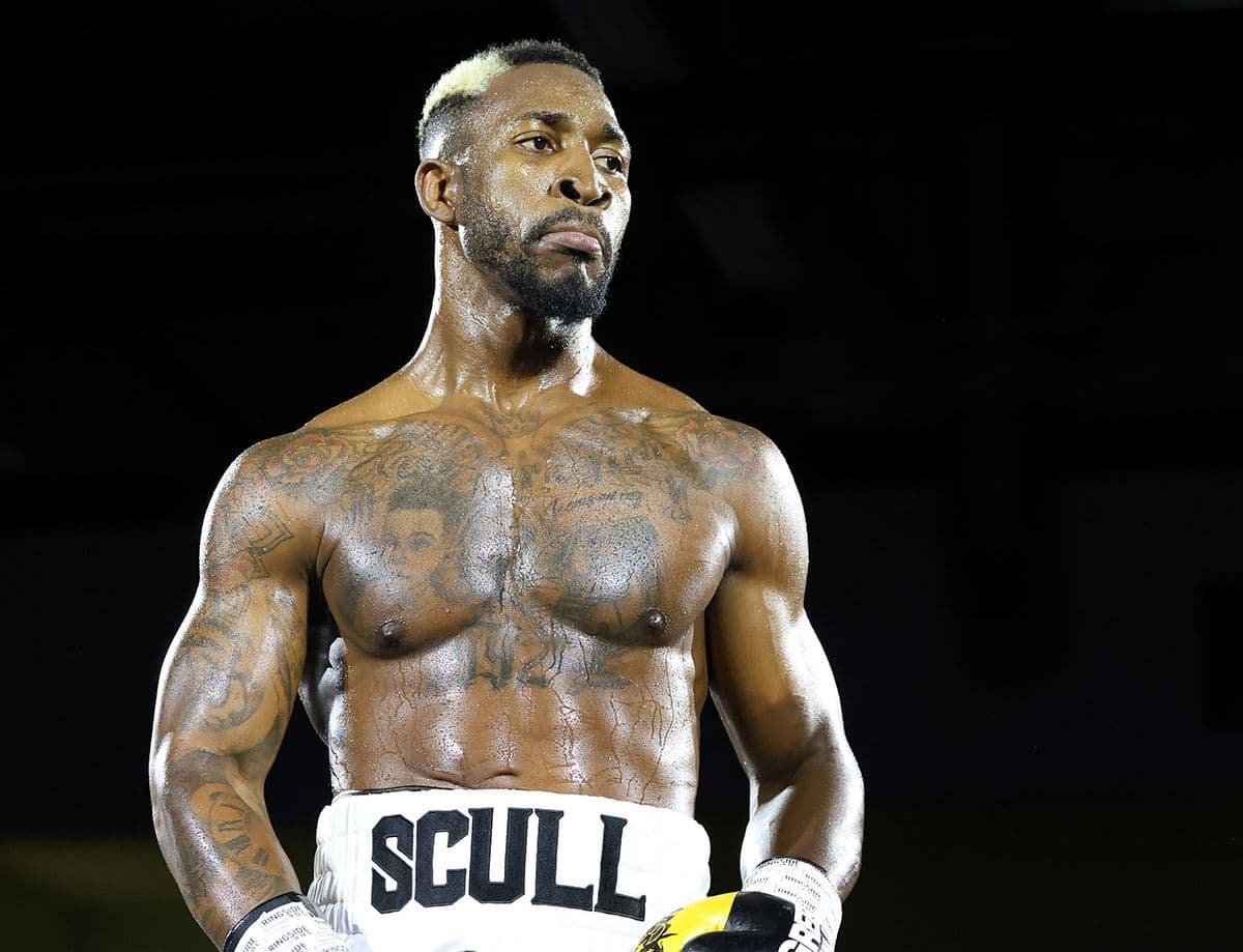 William Scull-Vladimir Shishkin: Deal Reached For IBF Title Fight, Purse Bid Canceled