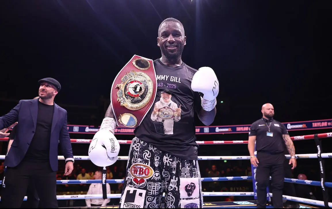 How Does Ekow Essuman Beat Jack Catterall And What Will It Mean?