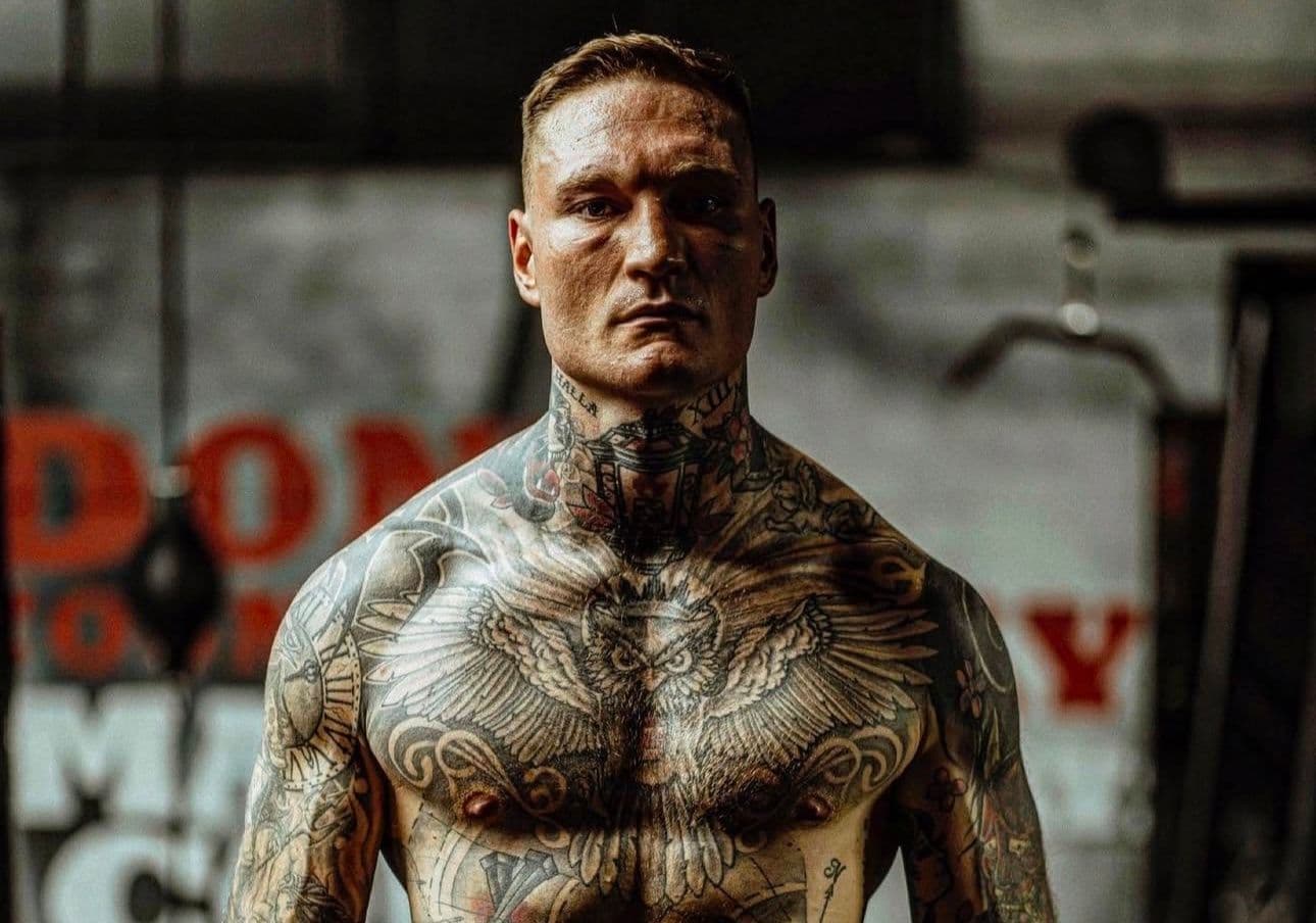 Ryan Rozicki: I'm Going To Knock Badou Jack Out, End His Boxing Career!