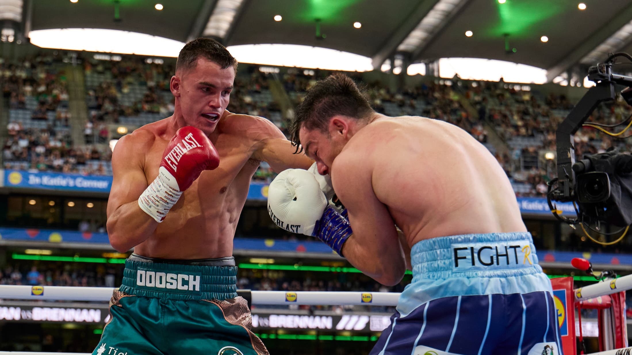Hot British prospect Taylor Bevan continues to evolve