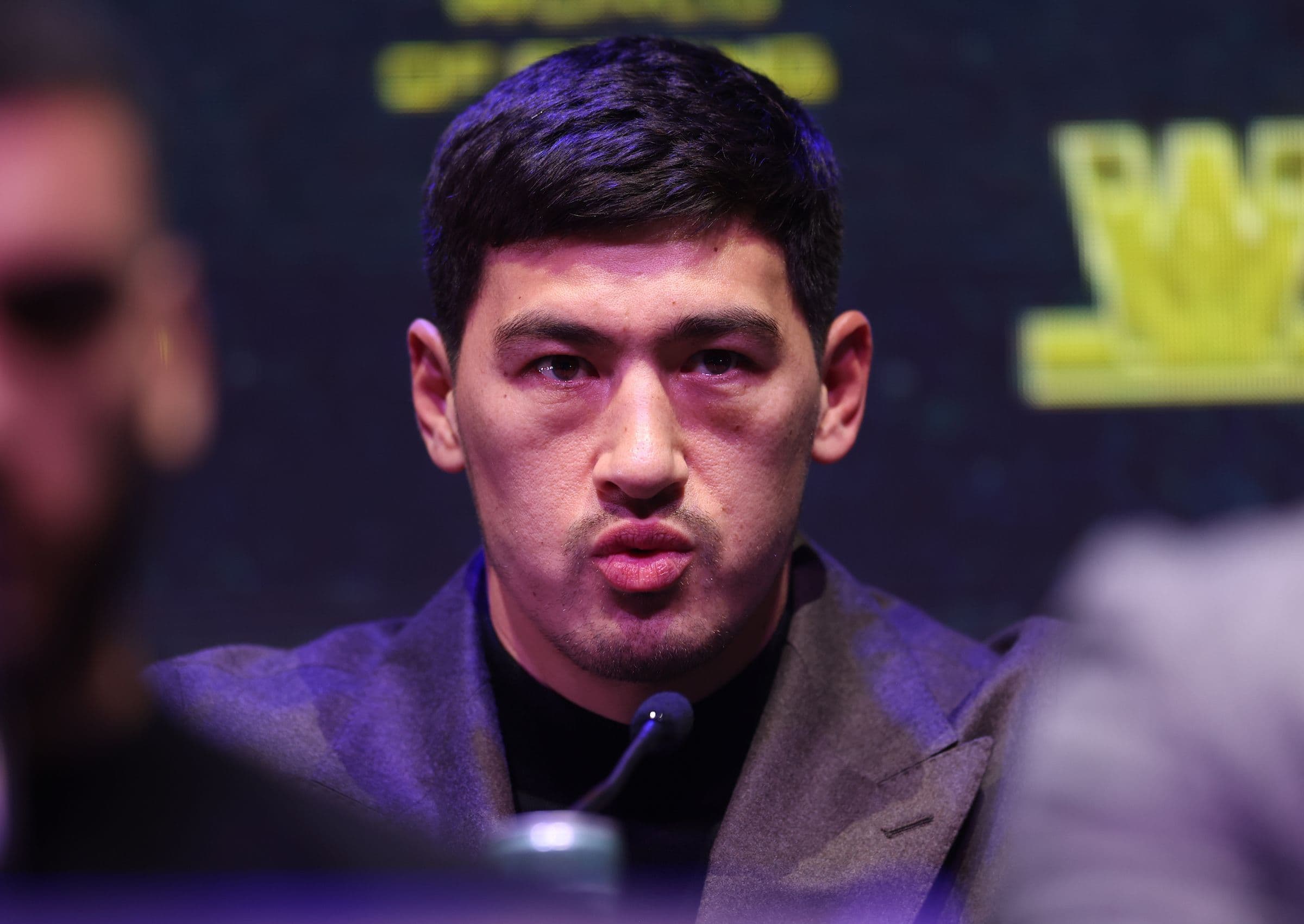 Dmitry Bivol Hates Being Called 'Former Champion' - Focused To Get Revenge