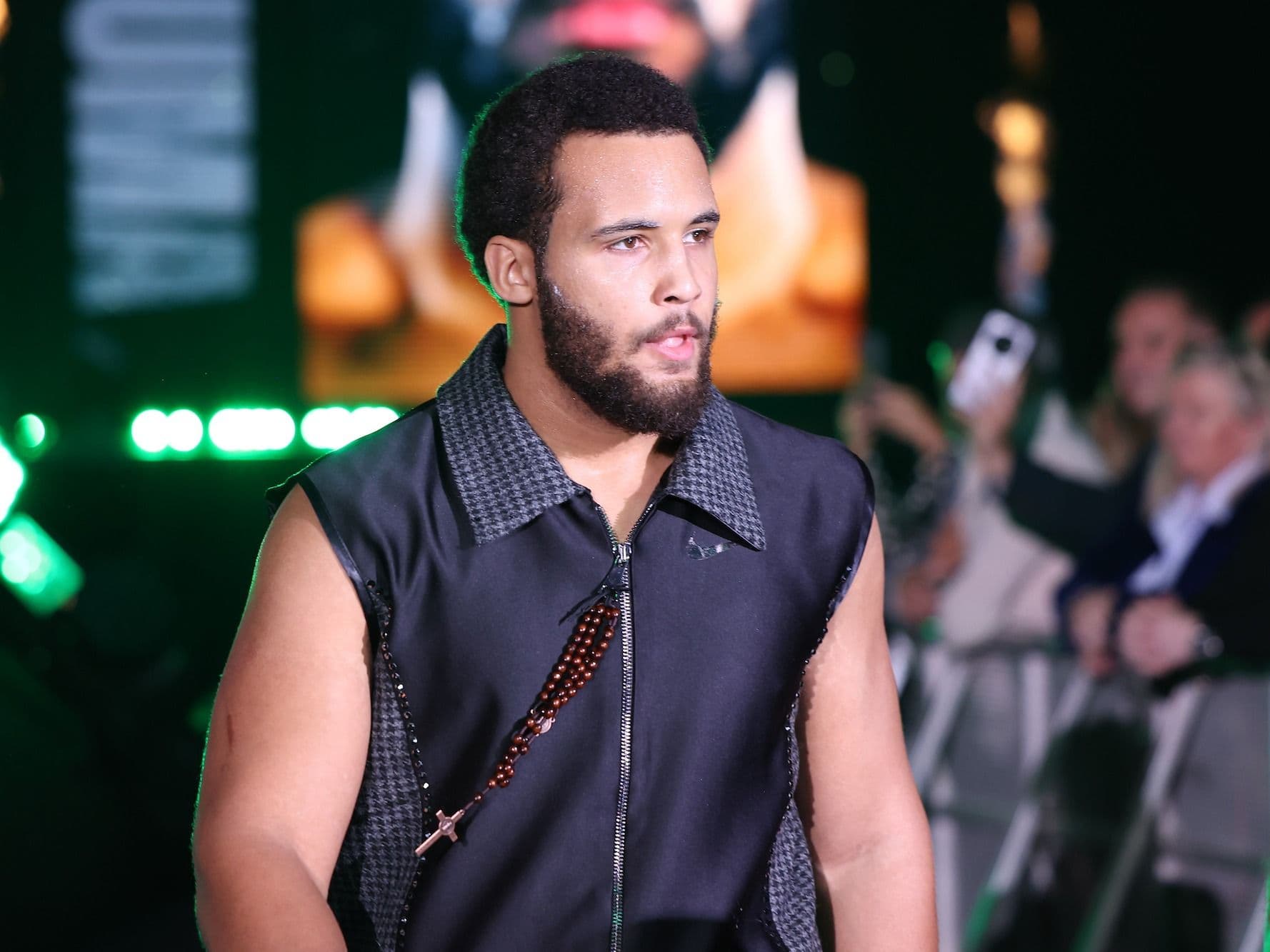 Frank Warren Cools Oleksandr Usyk-Moses Itauma Talk For Now, After Turki Alalshikh Shows Interest