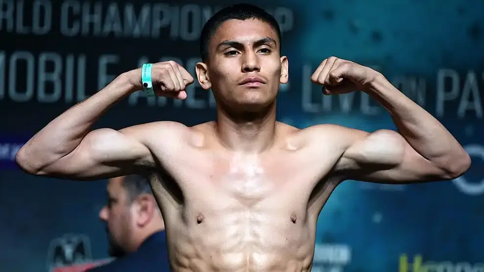 Jaron Ennis vs. Vergil Ortiz is 'inevitable,' says Oscar De La Hoya