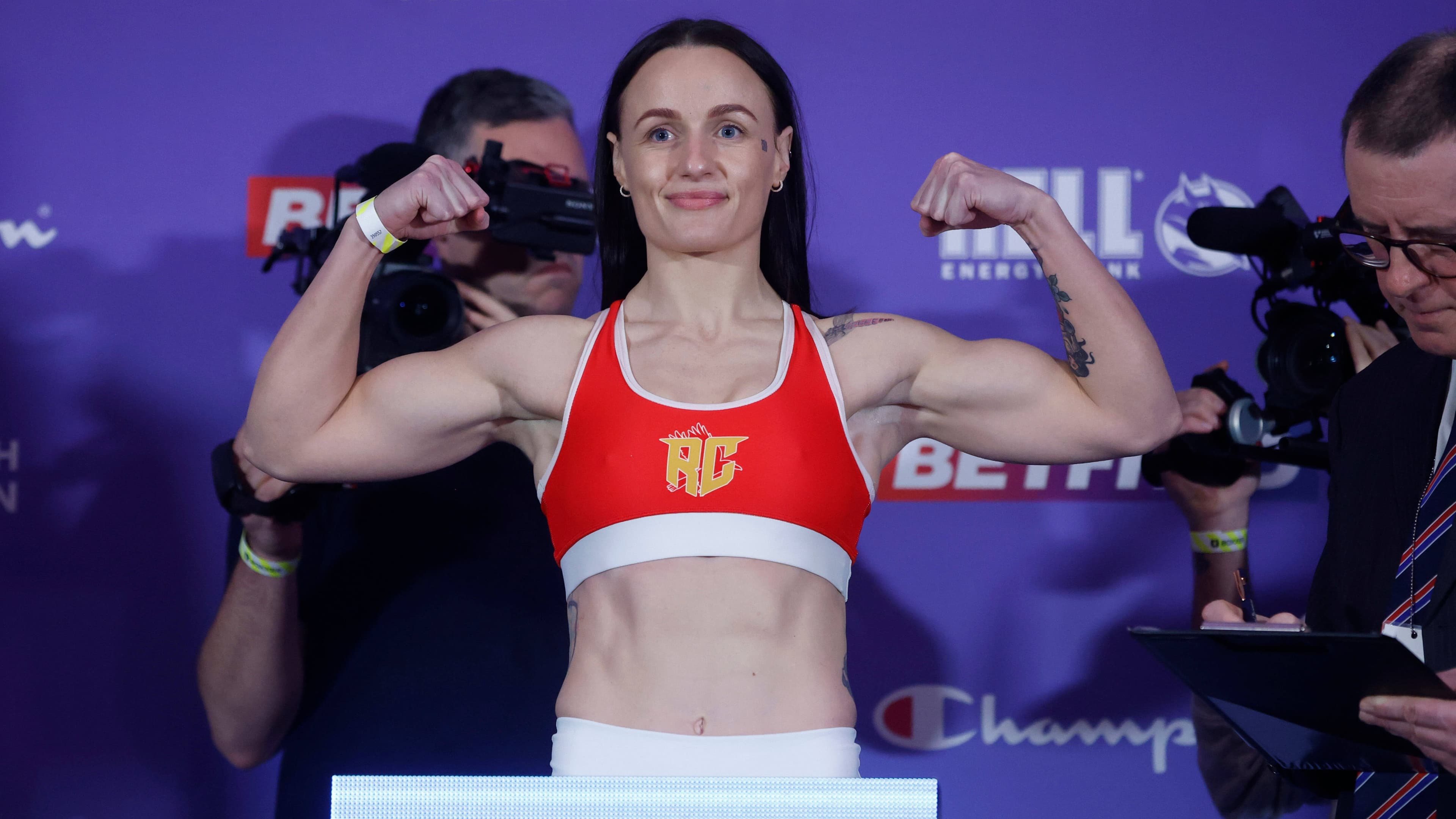 Raven Chapman suffers brain bleed, placed in coma after sparring session