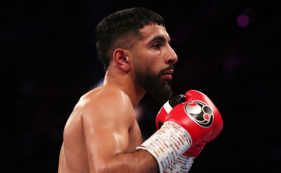 Shabaz Masoud Injured, Out Of June 21 Peter McGrail Fight; Ionut Baluta Steps In