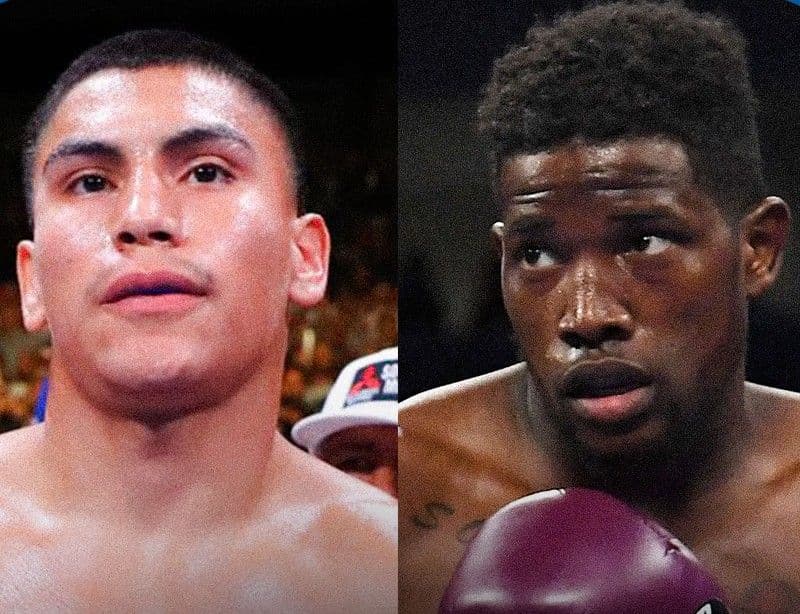 Vergil Ortiz vs. Erickson Lubin set for Nov. 8 in Fort Worth, Texas
