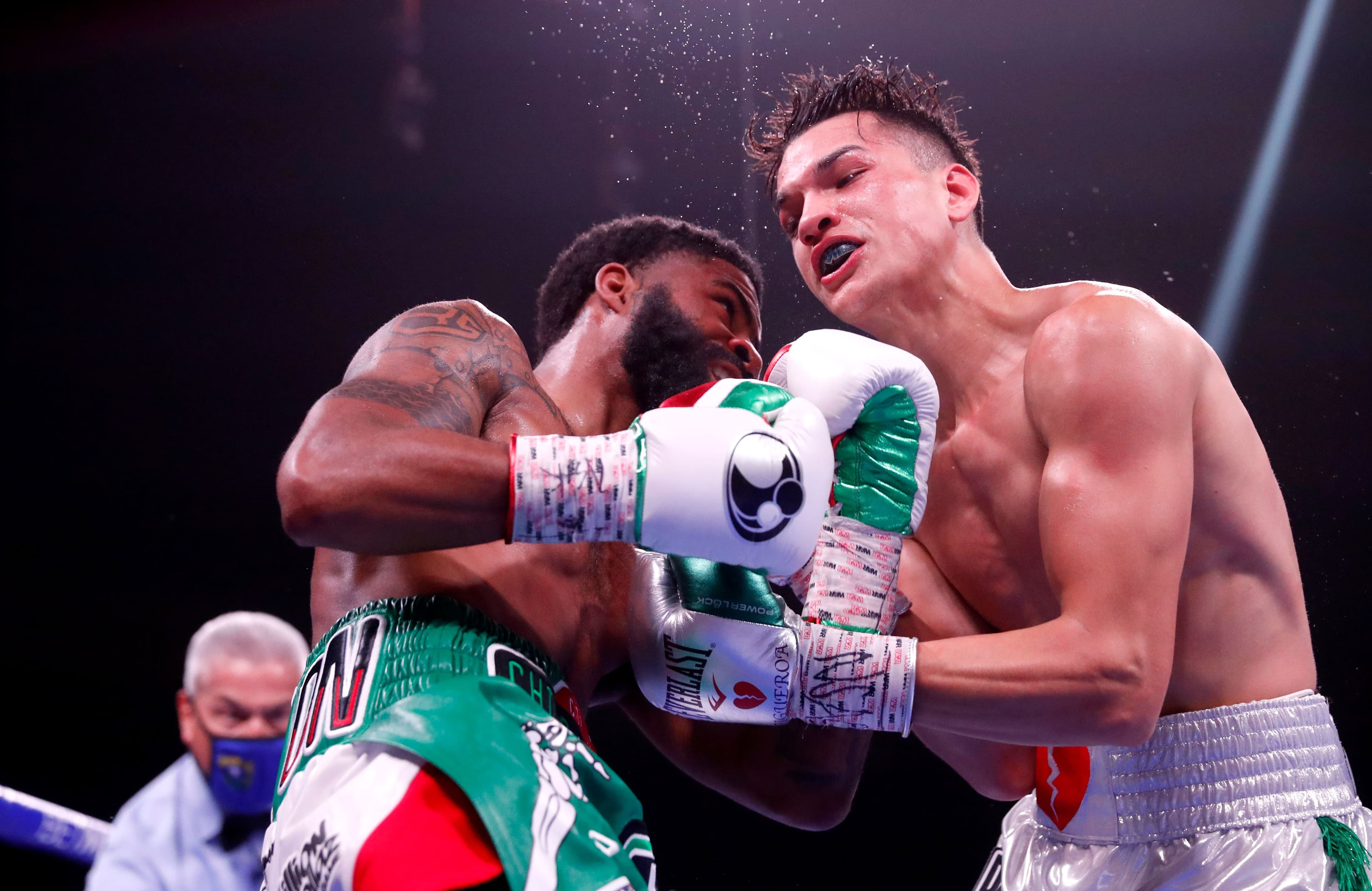 Fulton Ready To Reintroduce Himself In Figueroa Rematch: "People Forget Who I Am"