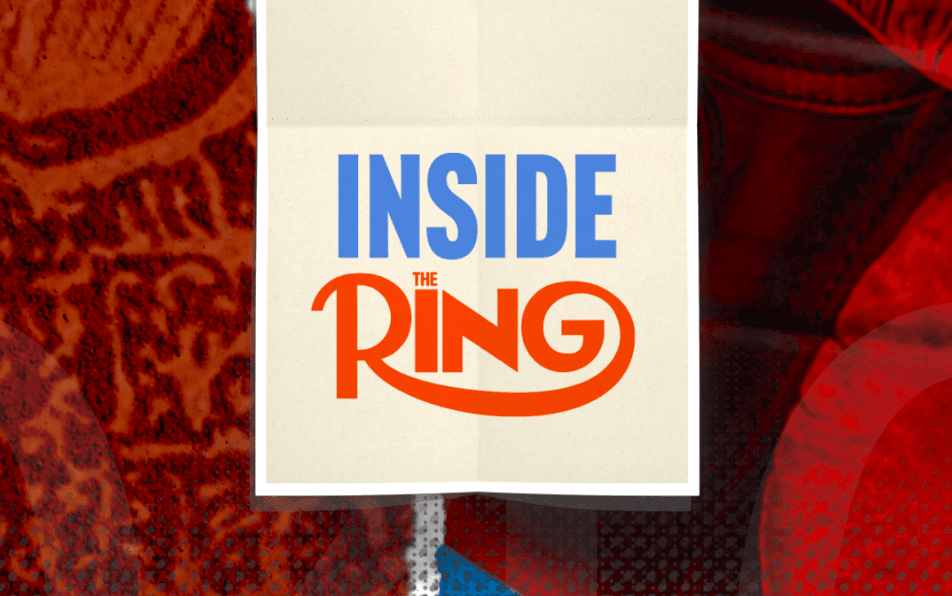 'Inside The Ring' moved, returns Tuesday