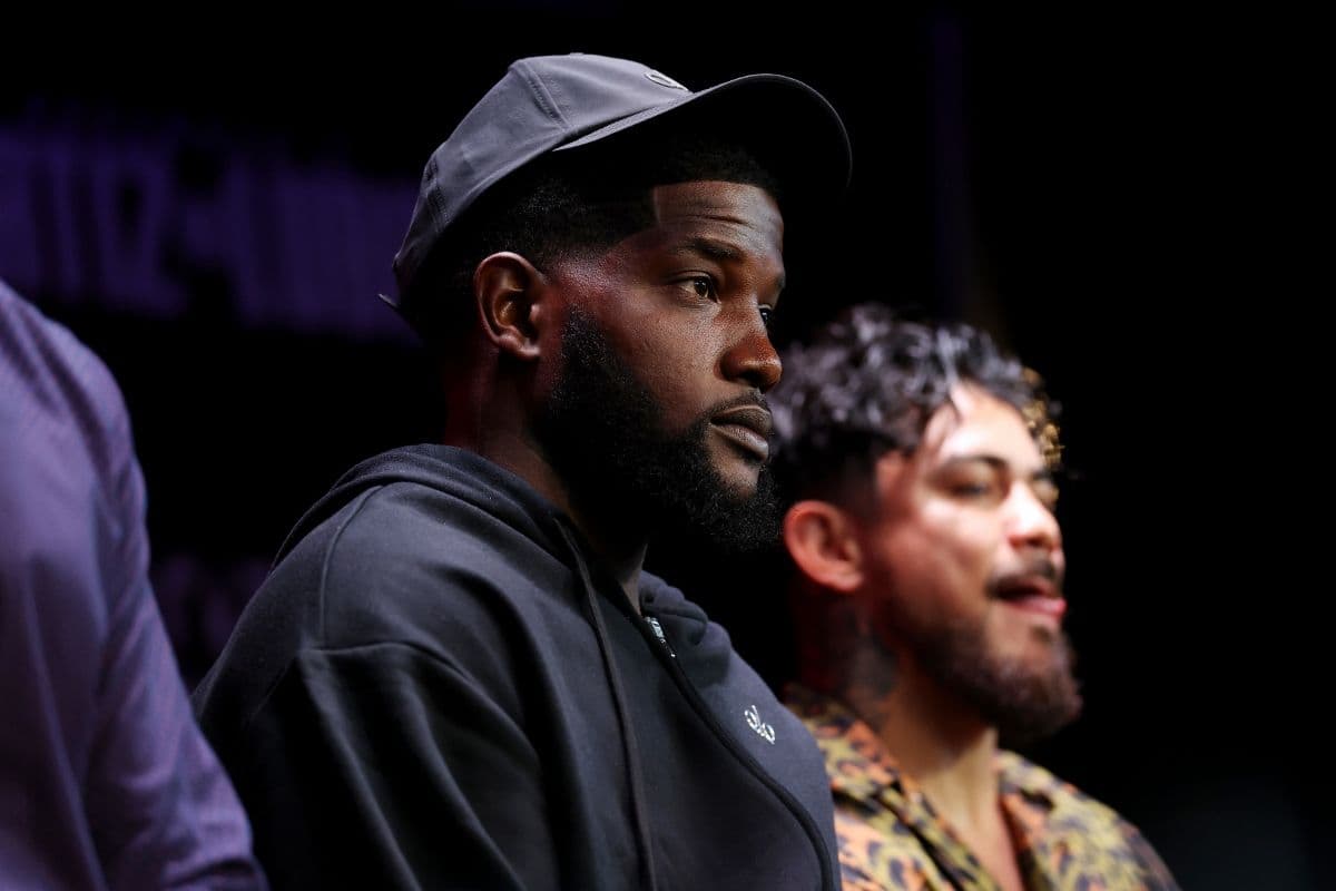 'Overlooked' Erickson Lubin Promises To Shine Against Vergil Ortiz