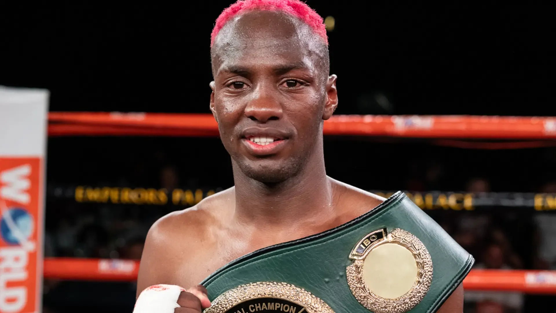 Ricardo Malajika Wants To Get a Crack at Bam Rodriguez