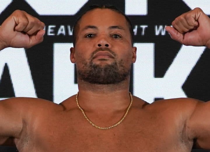 Joe Joyce On Comeback Fight: ‘I’m Not Done Yet, I’m Still Here’