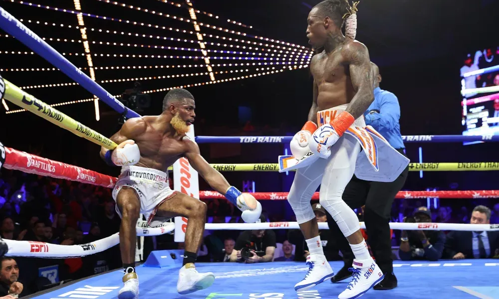 Abraham Nova steps in to fight Raymond Ford on Aug. 16 card in Riyadh