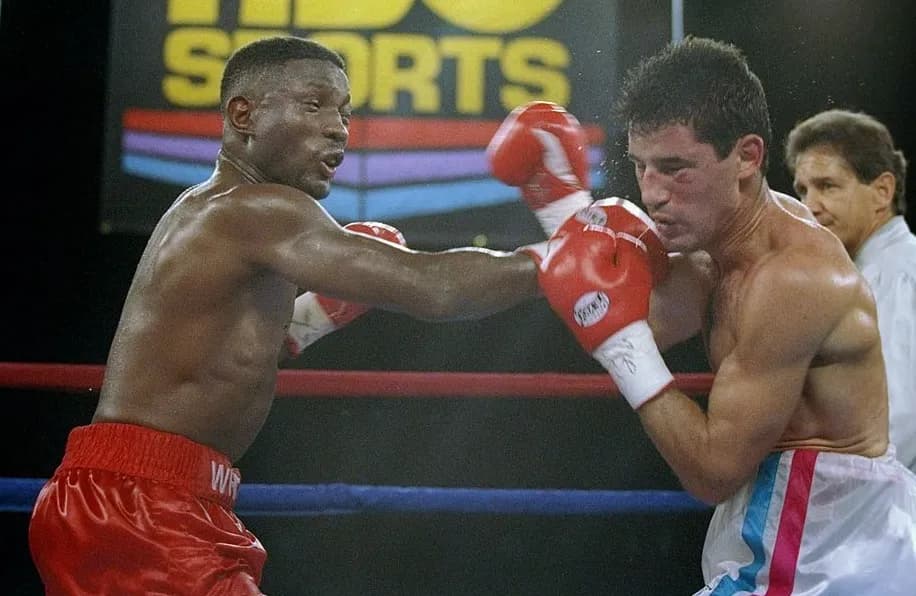 Patrick Connor: Aging Sweet Pea still had it in rematch with Rivera