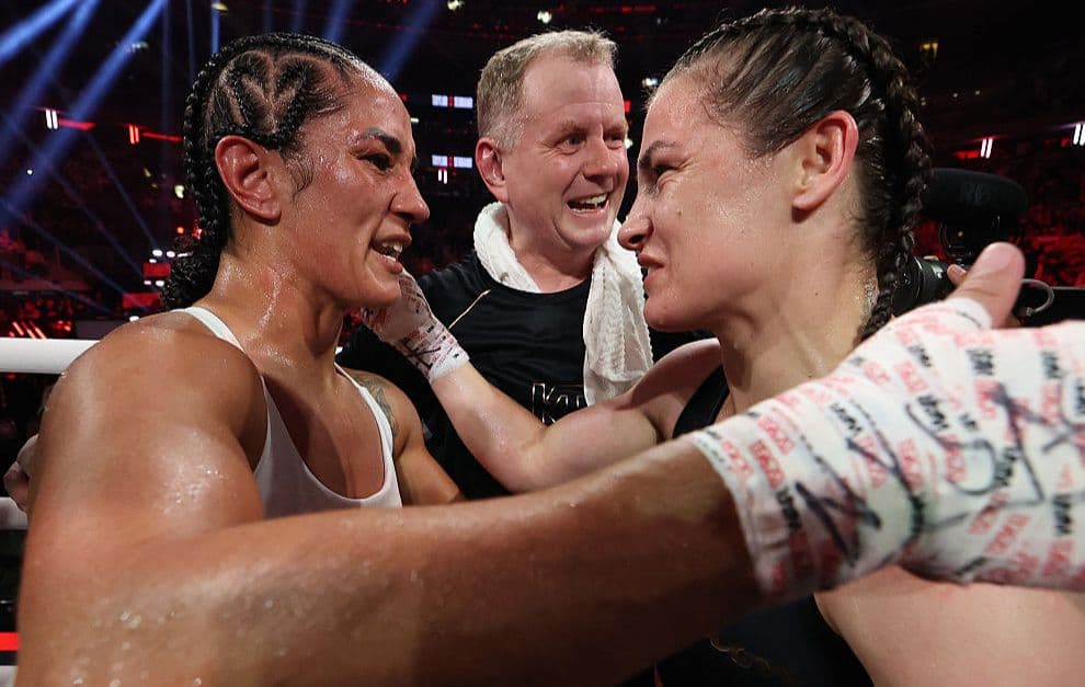 Corey Erdman: Seeds planted in 1978 fully bloom thanks to Katie Taylor, Amanda Serrano