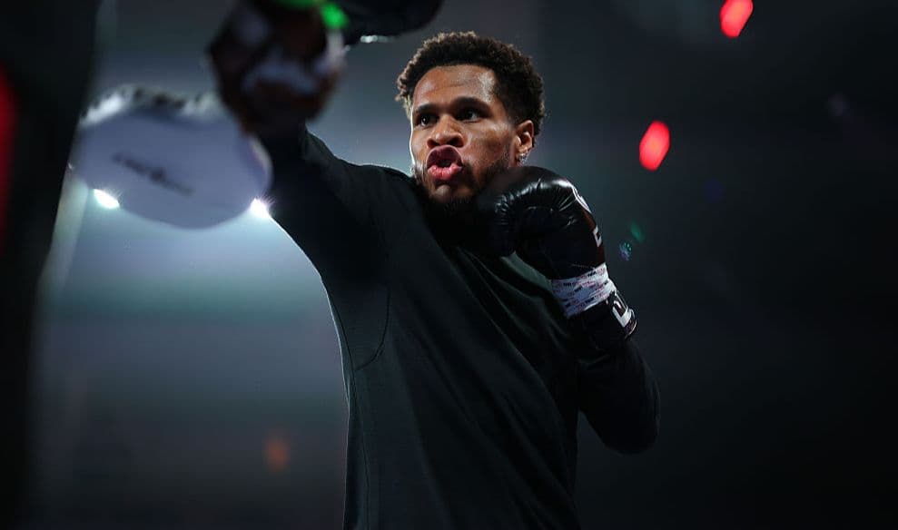 Devin Haney Sues Mother Of Daughter, Who Alleged Abuse, For Defamation, Extortion