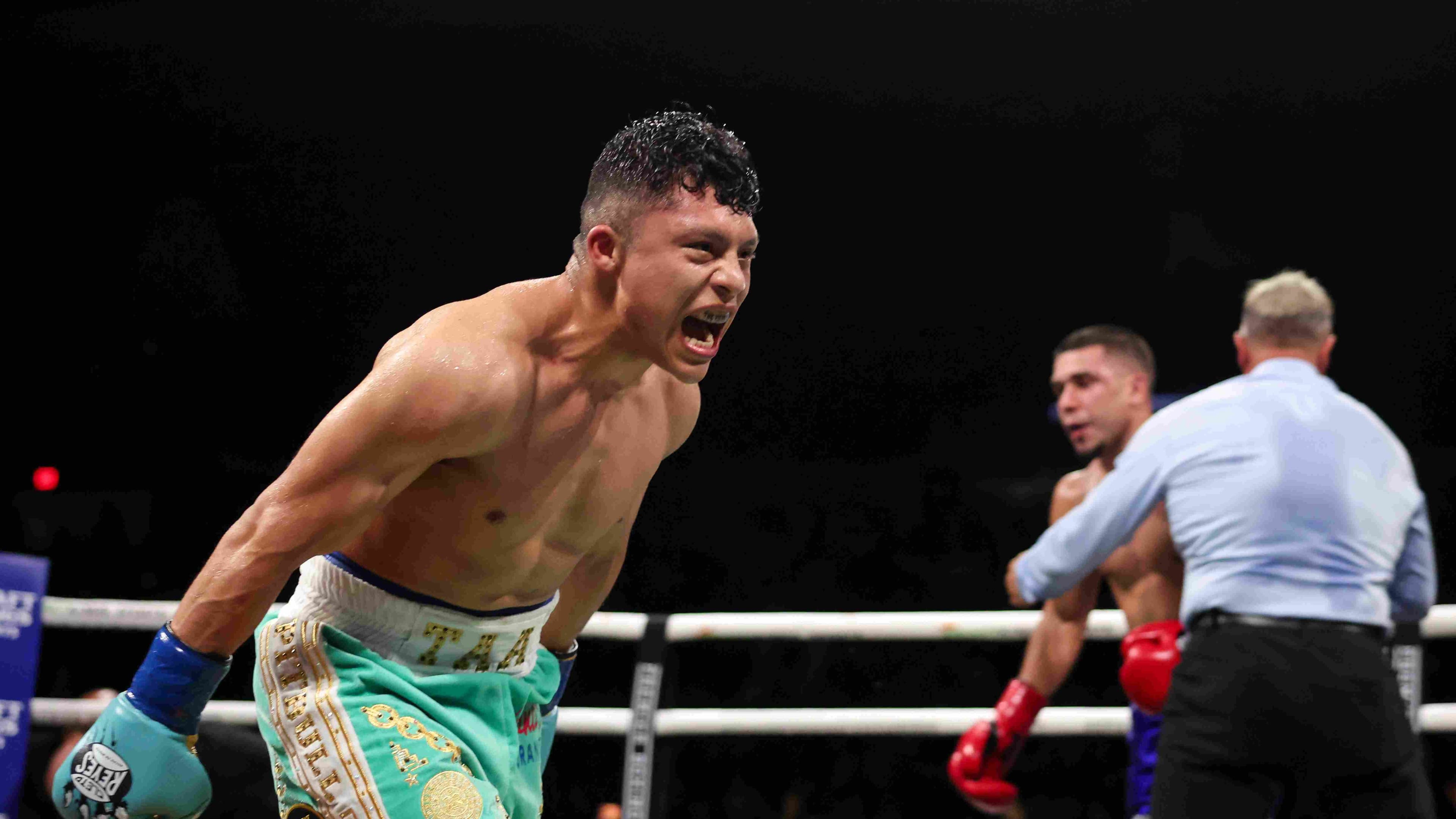 Isaac Cruz calls out Ryan Garcia after Bravo KO, champion responds