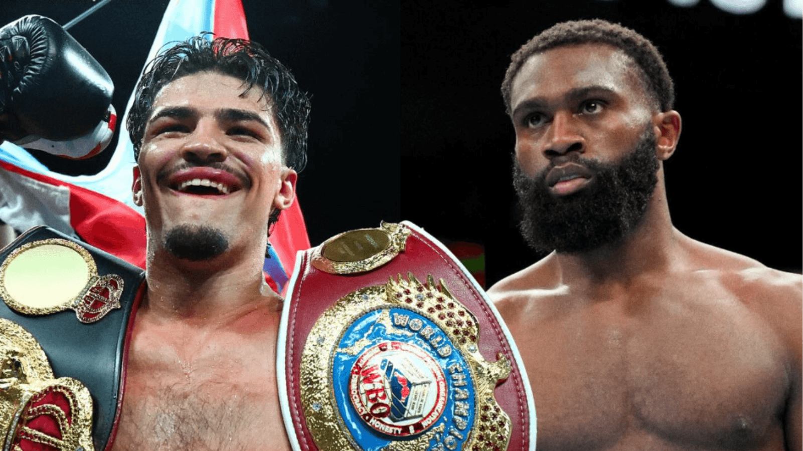 Jaron Ennis to challenge Xander Zayas for 154-pound titles June 27