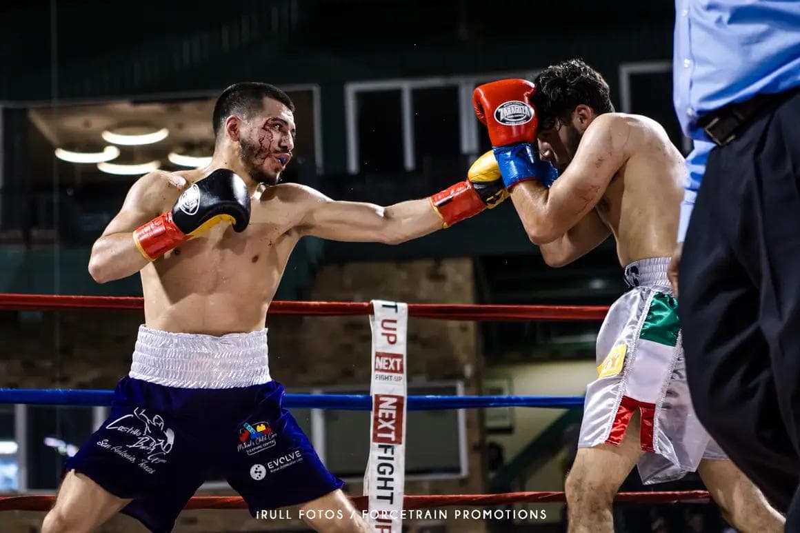 New Faces: Guillermo Gutierrez