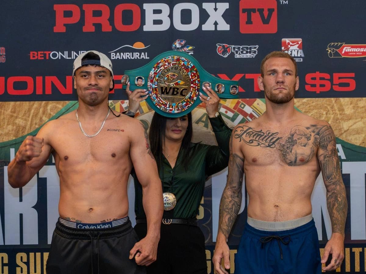 Martinez Stops Plantic In 10th Round, Eyes Mbilli-Canelo Winner