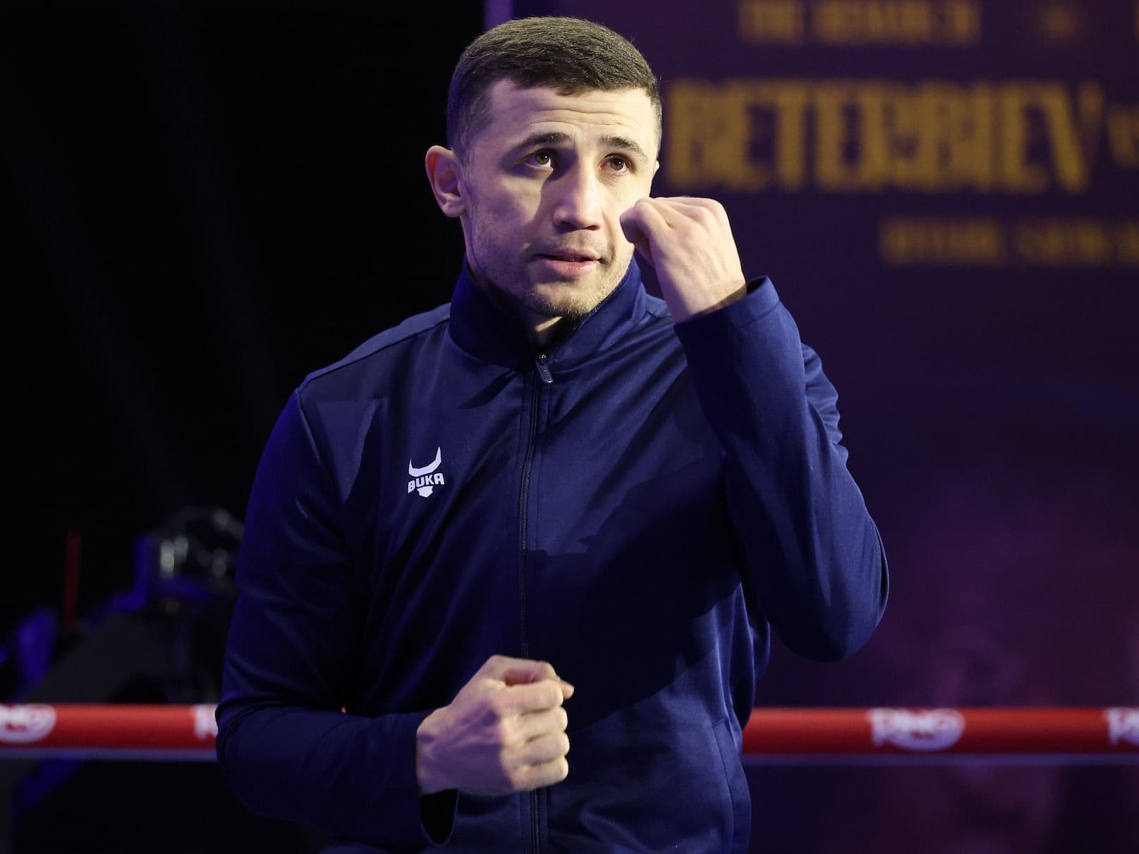 Israil Madrimov set to return after surgeries, losses to Terence Crawford and Vergil Ortiz