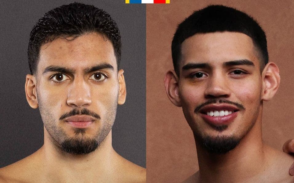 WBO calls for Hamzah Sheeraz-Diego Pacheco purse bids