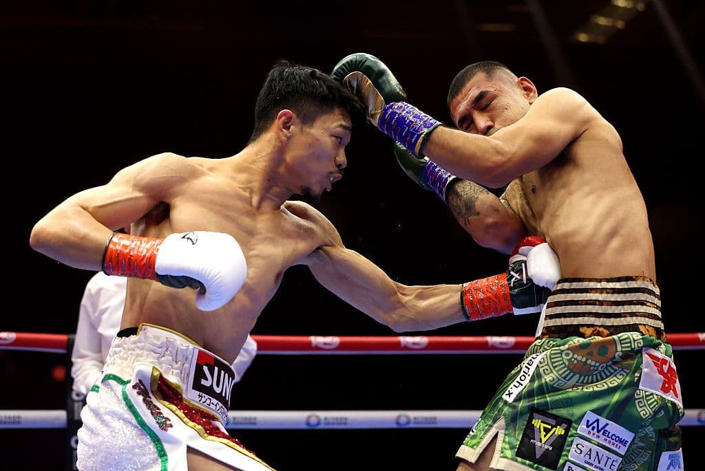 Inoue vs. Nakatani still 'a very competitive fight:' Top Rank VP