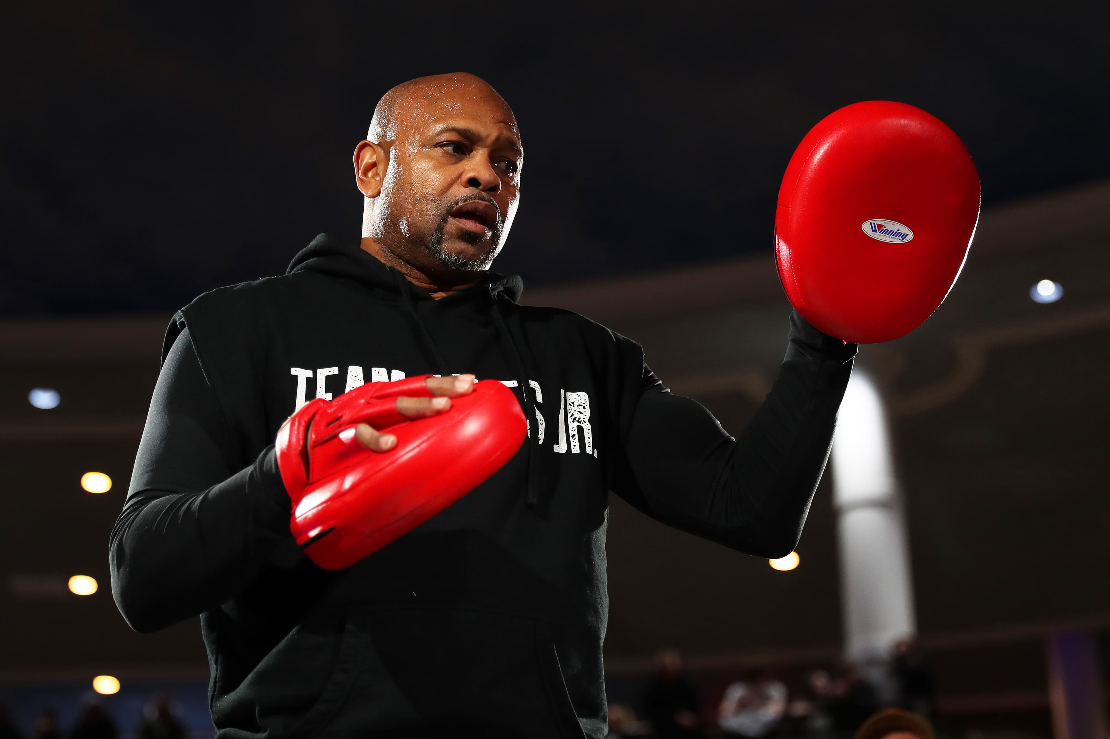 Roy Jones Jr. on how Floyd Mayweather, Shakur Stevenson are the same but different