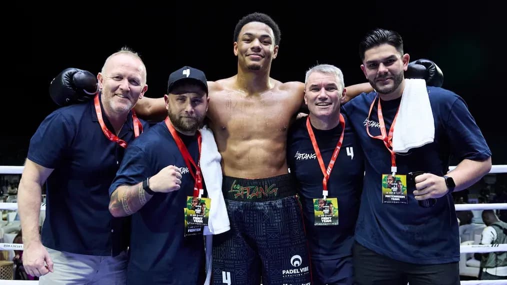 Speed kills: Leo Atang on building experience and keeping his assets