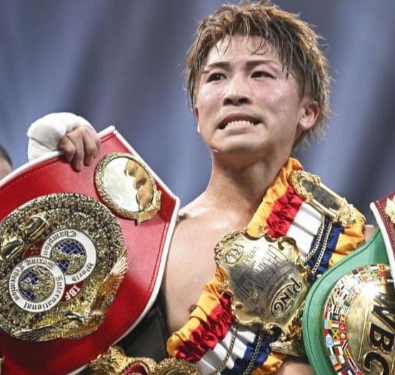 Naoya Inoue: ‘I Am Pound-For-Pound Best Fighter In World’