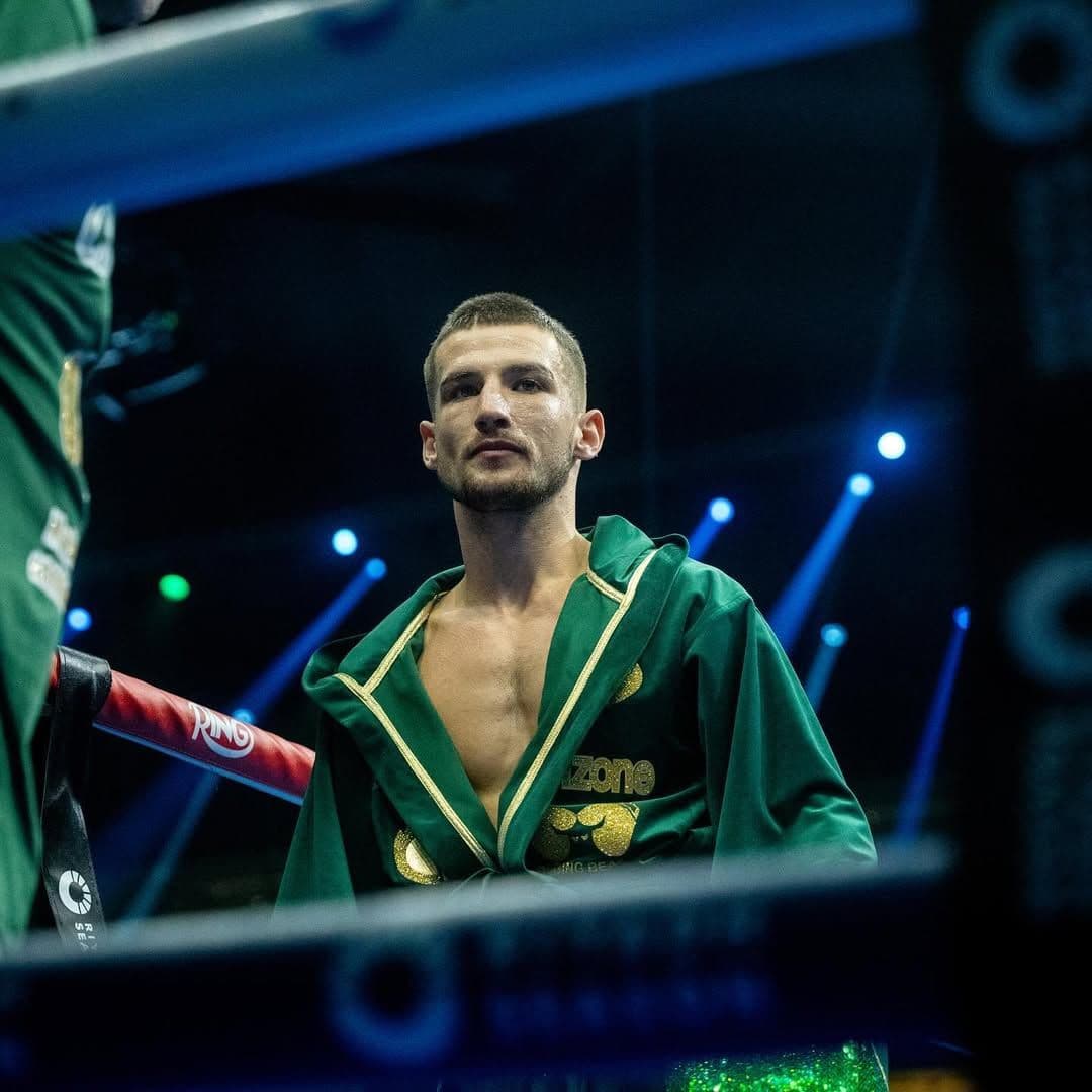 Rhys Edwards Optimistic About Capitalising On Narrow McGrail Loss: "Looking Forward To Big Year"