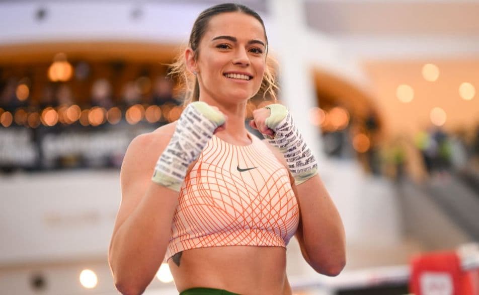 Skye Nicolson: Ellie Scotney Would Be A Big London Fight, The Call Out Was A Compliment