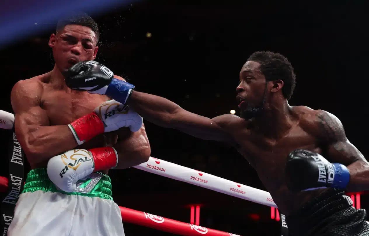 Keyshawn Davis Open To Fighting Lewis Crocker Or Dalton Smith In UK