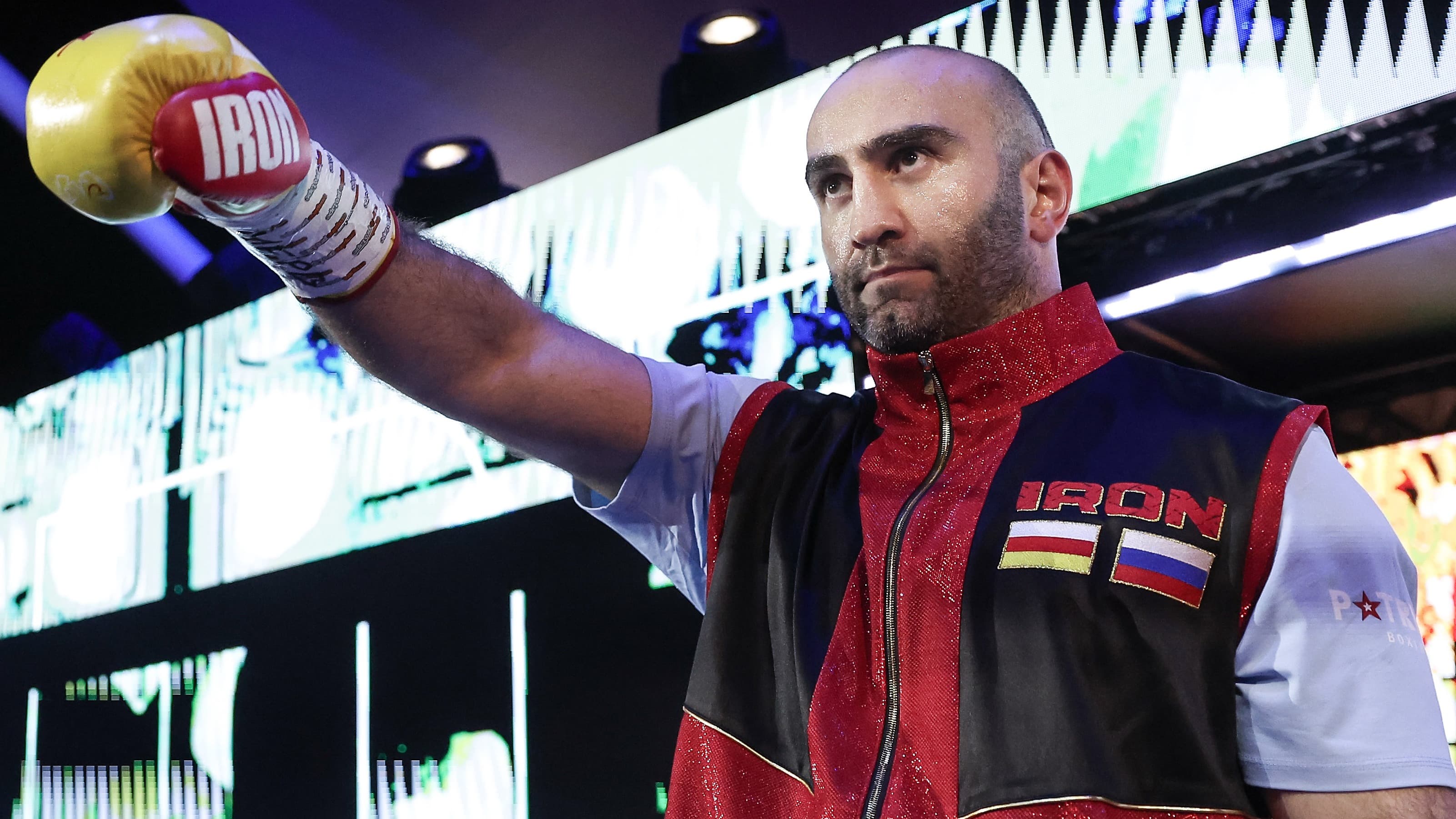 Well-traveled Gassiev wouldn't hesitate to fight Itauma on UK soil