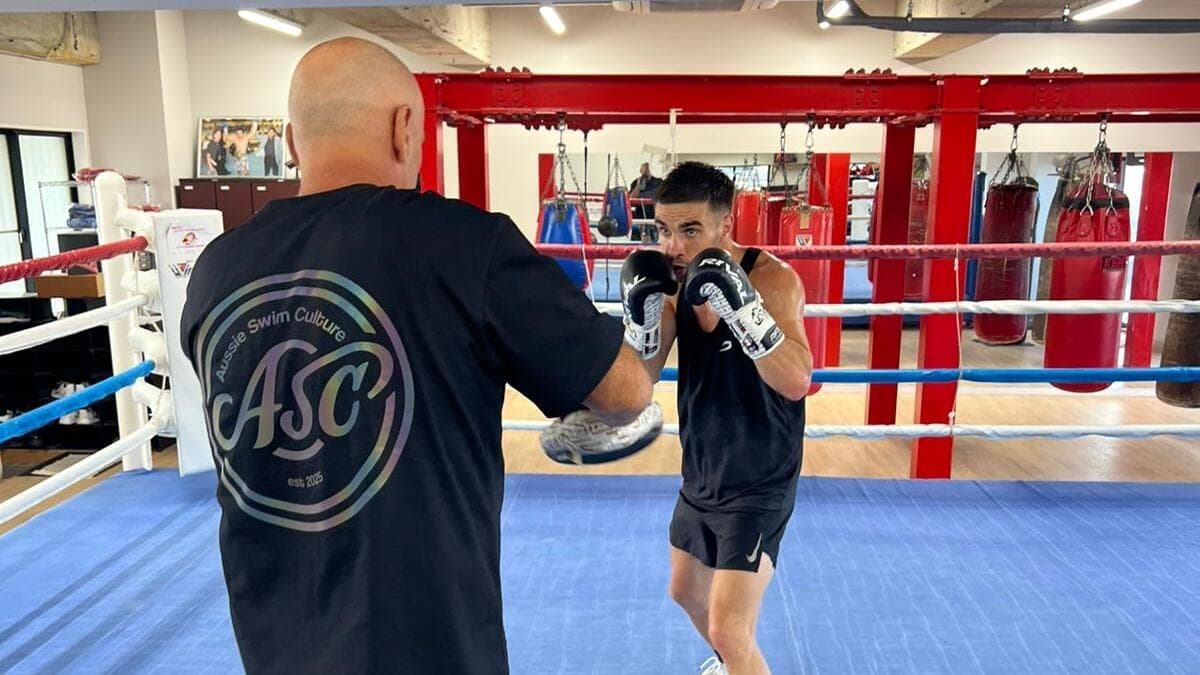 Moloney expects hittable, beatable Garcia in upcoming title shot