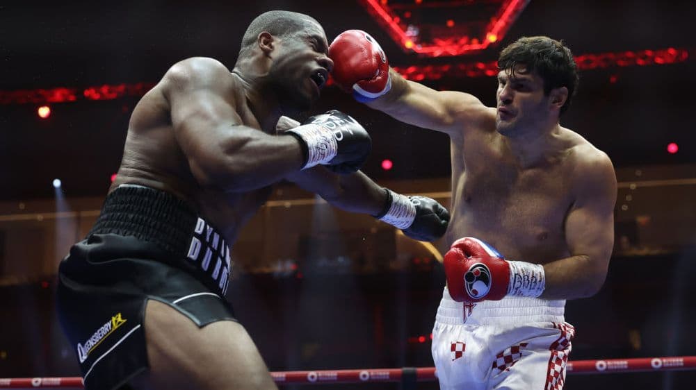 Filip Hrgovic doesn't want to suffer same fate as Martin Bakole