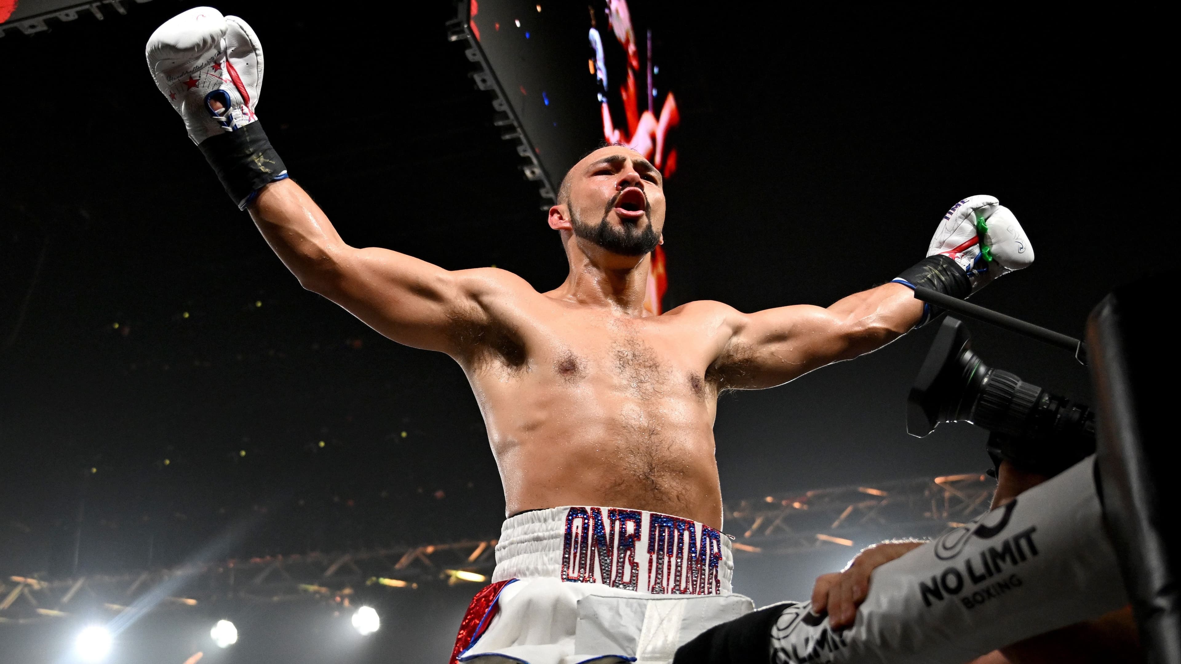 Thurman: Spence, Charlo will chase me after snatching Fundora's title