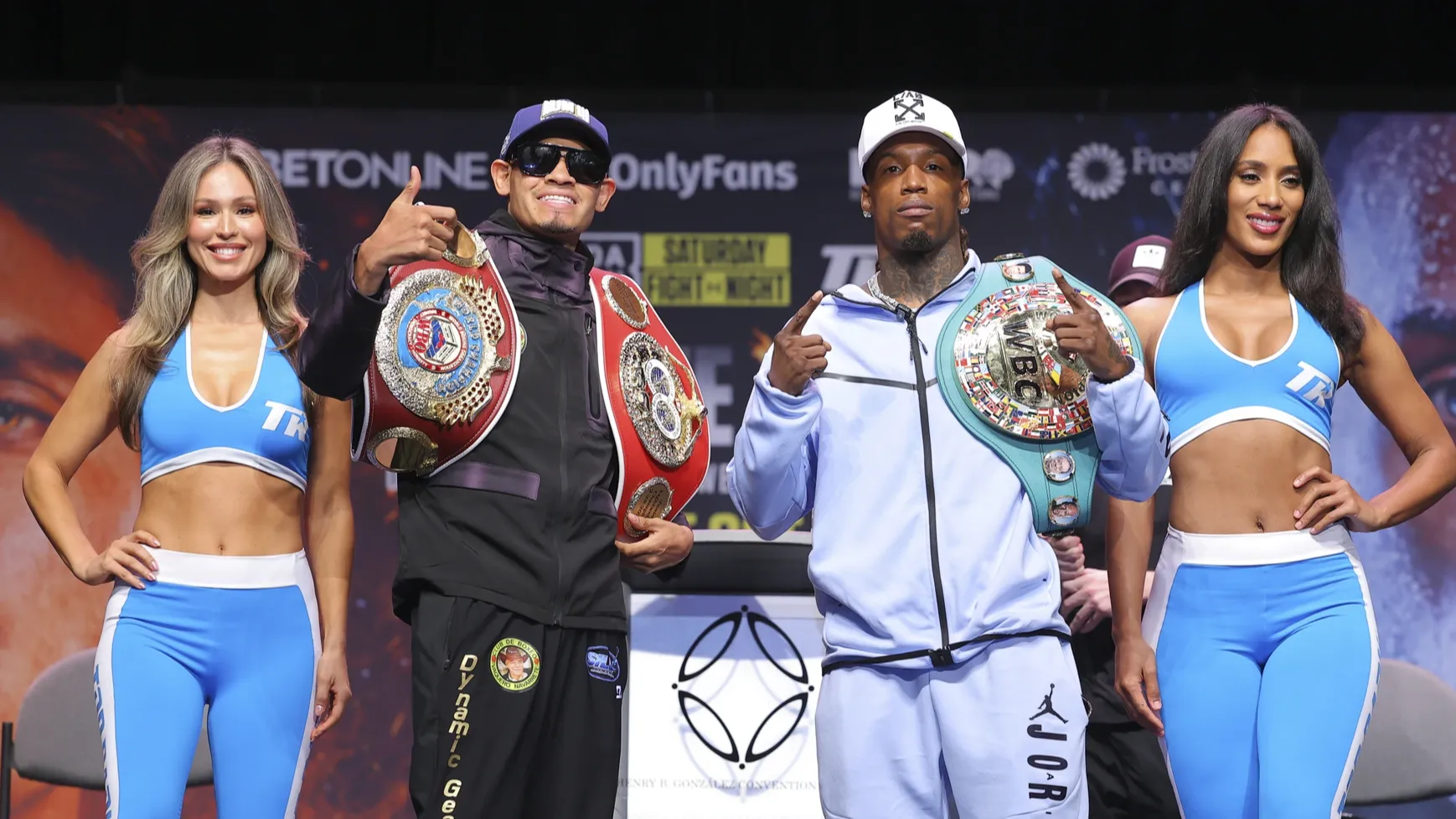 The Idec Index: Underrated Foster Fighting For P4P Respect