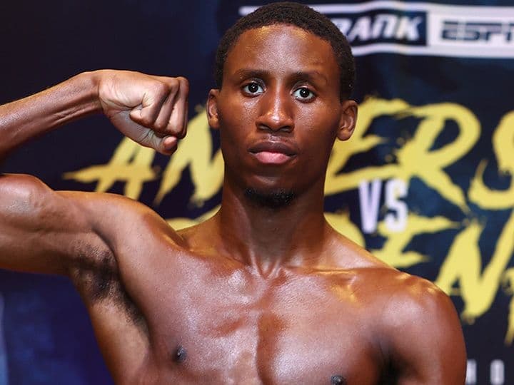Bruce Carrington: "I Would Love To Fight Nick Ball Then Stephen Fulton"